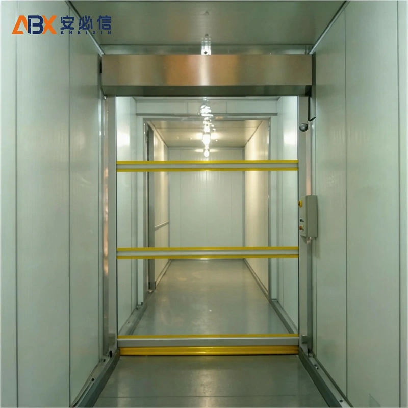 石家庄感应快速门