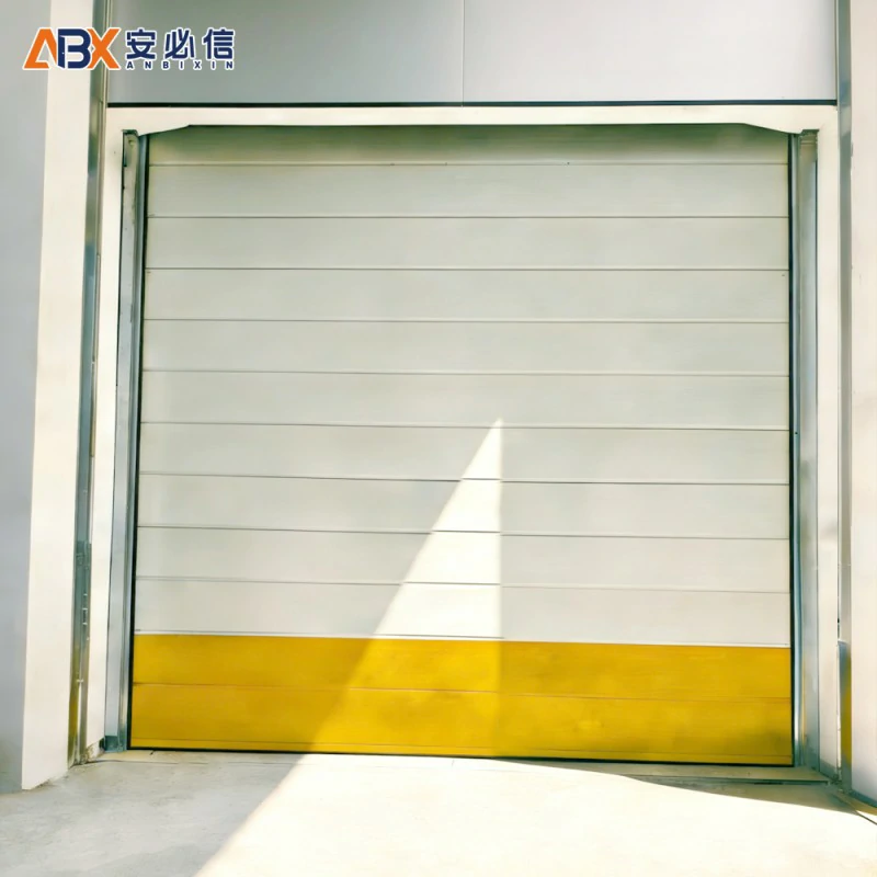 石家庄升降滑升门